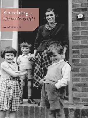 cover image of Searching Fifty Shades of Grey